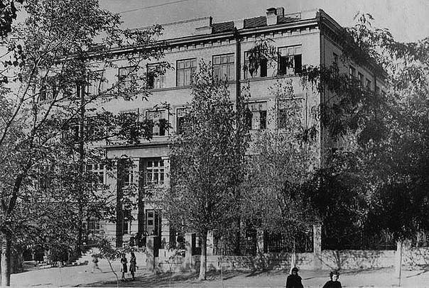 Історія школи